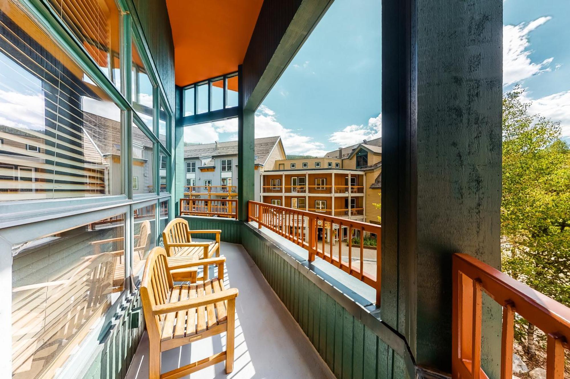 Condominiums In Keystone Exterior photo